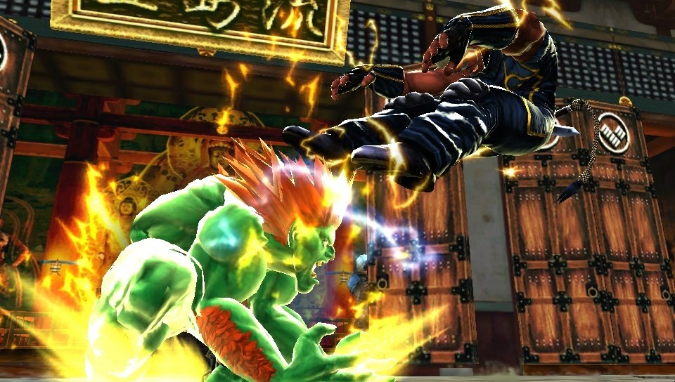 Street Fighter X Tekken VITA - Imagen 49